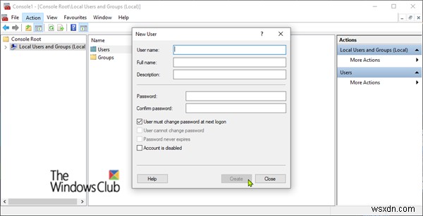 How to fix a Corrupted User Profile in Windows 11/10
