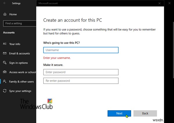 How to fix a Corrupted User Profile in Windows 11/10