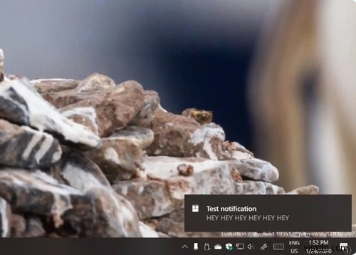 Dismiss Notifications using a Keyboard shortcut instantly in Windows 11/10