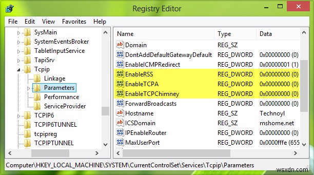 No Internet Connectivity, but shows as Connected to the Web
