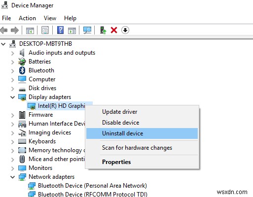 Video_TDR_Failure igdkmd64.sys, amdkmdag.sys, nvlddmkm.sys, atikmpag.sys, igdkmd32.sys BSOD