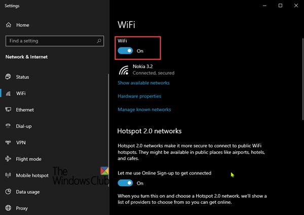 Your PC doesn’t support Miracast error in Windows 11/10