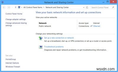 Turn Windows PC into a WiFi Hotspot using Internet Connection Sharing
