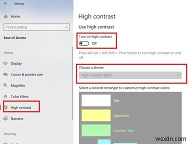 Amazing Windows 10 Accessibility Features for Differently abled