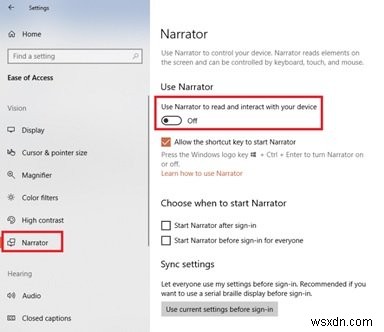 Amazing Windows 10 Accessibility Features for Differently abled