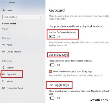 Amazing Windows 10 Accessibility Features for Differently abled