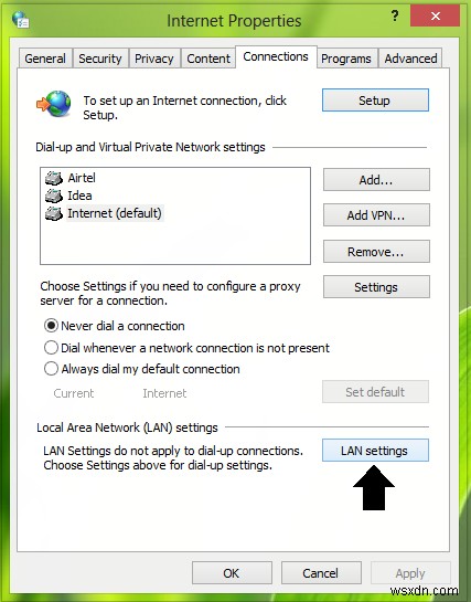 How to use authenticated Proxy Servers to fix Windows Update and Microsoft Store app Installation errors