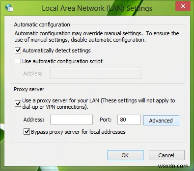 How to use authenticated Proxy Servers to fix Windows Update and Microsoft Store app Installation errors
