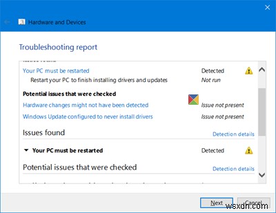 CD or DVD drive not working or not reading in Windows 11/10