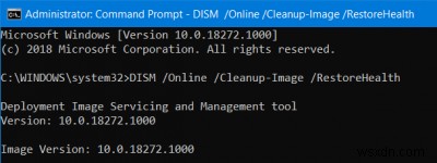 Empty or blank dialog boxes with no text in Windows 11/10