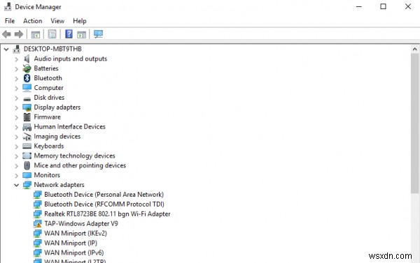 Screen Auto-Rotation not working or grayed out in Tablet Mode in Windows computer