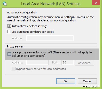 Fix We couldn’t sign you in error message in Windows 11/10