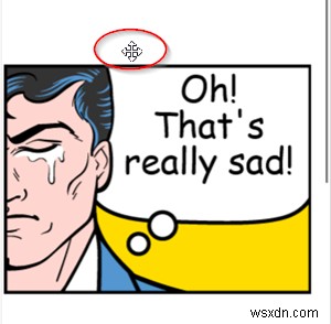 How to add a graphical sticker or emoji in OneNote for Windows 10