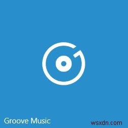 Uninstall Groove Music from Windows 10