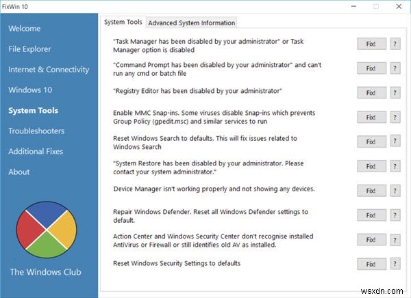 Folder Options Missing, Task Manager Disabled, Regedit Disabled