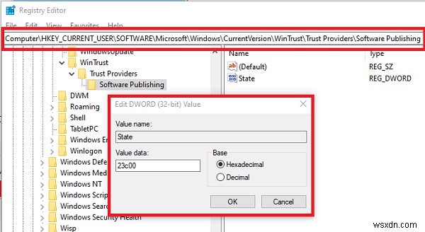 Windows Online Troubleshooting Service is disabled