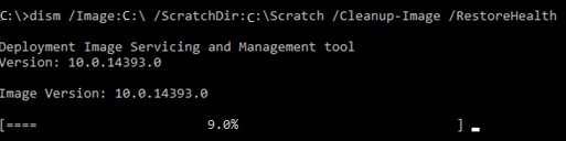 Windows Online Troubleshooting Service is disabled