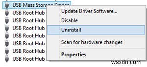 A driver (service) for this device has been disabled (Code 32)