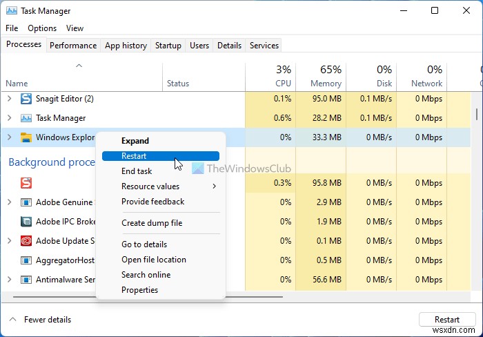 How to use Windows 11/10 Task Manager like an IT Pro