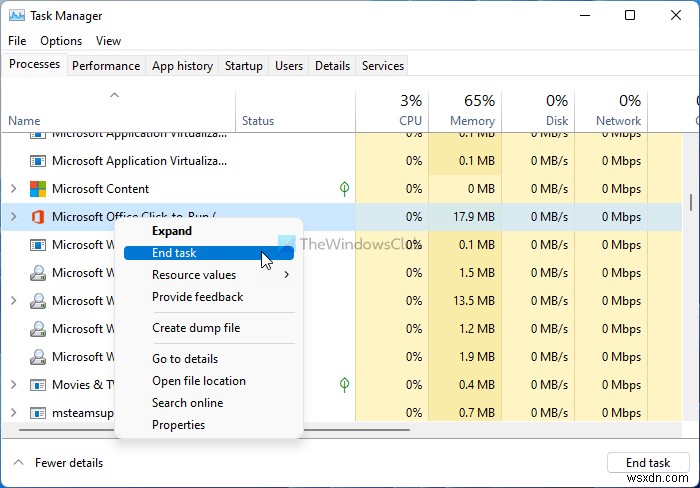 How to use Windows 11/10 Task Manager like an IT Pro