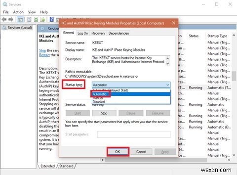 Fix VPN Error 789, The L2TP connection attempt failed in Windows 10