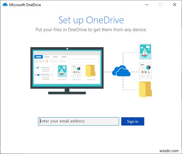 How to set up OneDrive on Windows 10 the easy way