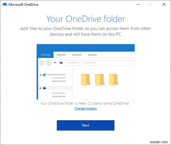 How to set up OneDrive on Windows 10 the easy way