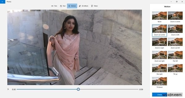How to use Video Editor app in Windows 10