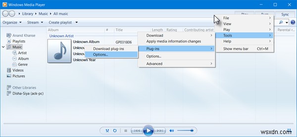 Media Foundation Protected Pipeline EXE (Mfpmp.exe) stopped working