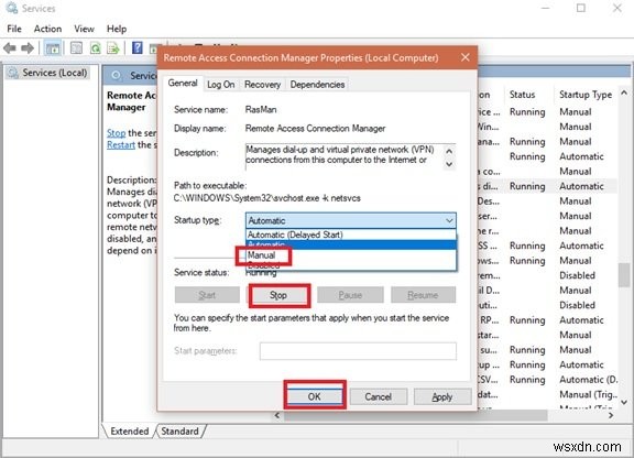 How to fix VPN Error 609 on Windows 10
