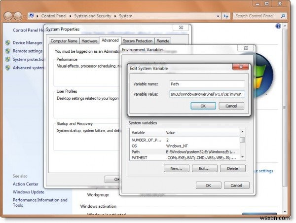 Create your own Run command & Run any application from Windows Search Box