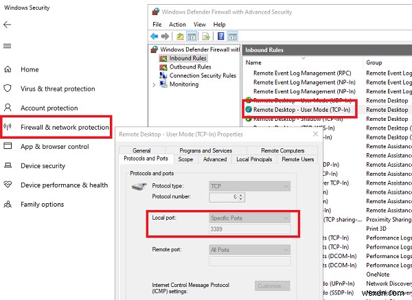 Your password may have expired or the remote PC might not accept blank passwords