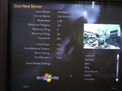 How to set up Multiplayer Gaming on Windows Network