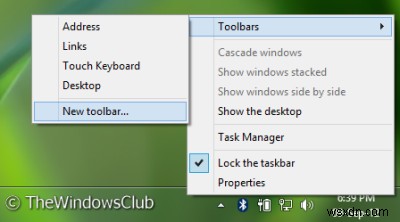 Create a shortcut to open Shut Down Dialog Box (Alt+F4) in Windows 10