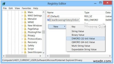 How to disable Private Browsing in Chrome, Firefox, Internet Explorer