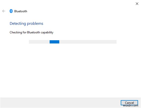 Bluetooth Headset disconnected but appears in Sound Devices