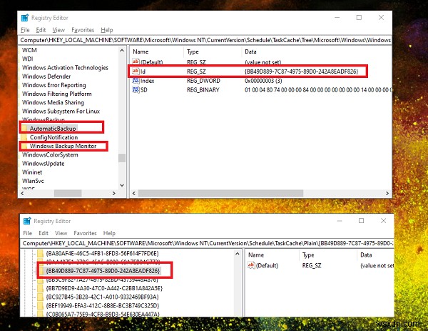 Task image is corrupt or has been tampered with (0x80041321)