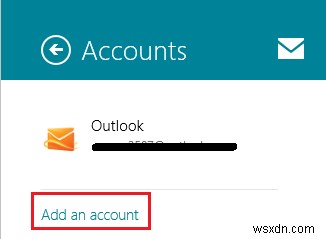 Set up & add Multiple email Accounts to Mail App in Windows 10