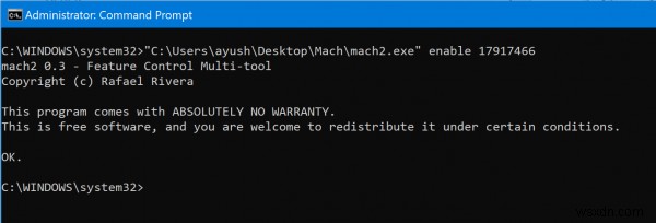 How to enable the Search Box on Windows 10 Lock screen