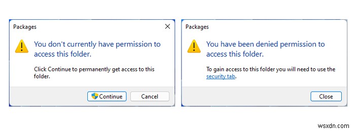 Something happened & Windows Store is no longer working