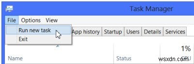 Create & Run any task with Administrative privileges in Windows 11/10