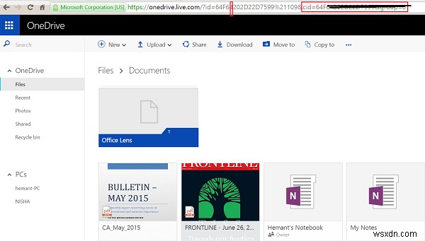Map Cloud Storage as a Local Drive in File Explorer in Windows  11/10