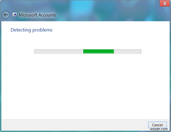 Microsoft Accounts Troubleshooter: Fix Microsoft Account Sync and Settings problems