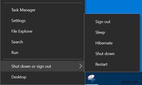 Start Menu always opening up after Sleep or Hibernate in Windows 11/10