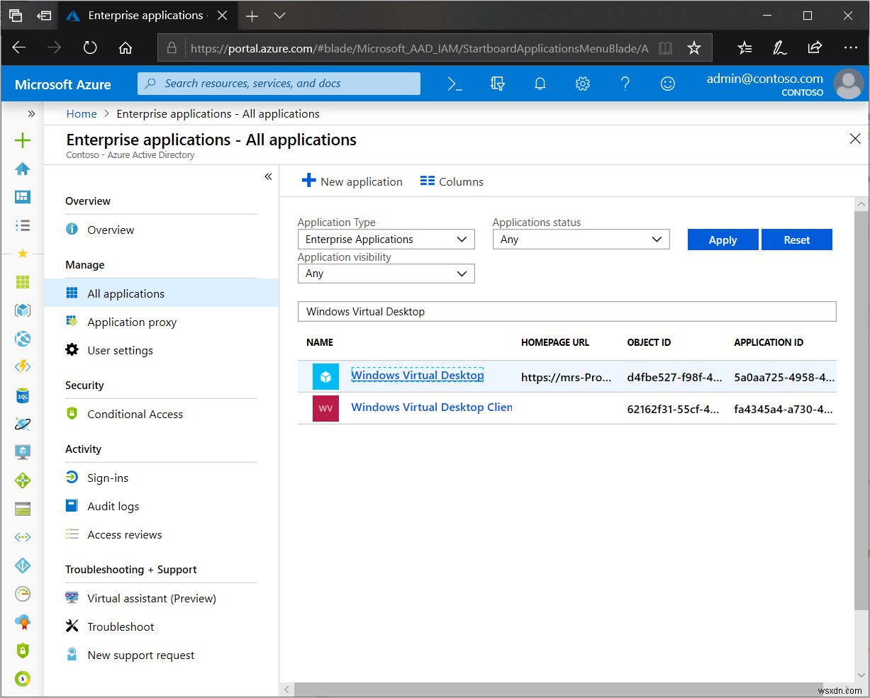 Windows Virtual Desktop Service offers Windows on the cloud