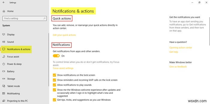 Windows 10 System Settings: Configure Display, Multitasking, Storage, etc.