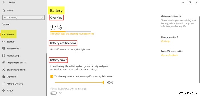 Windows 10 System Settings: Configure Display, Multitasking, Storage, etc.
