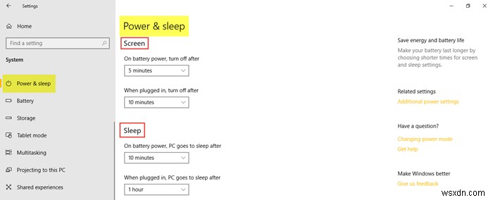 Windows 10 System Settings: Configure Display, Multitasking, Storage, etc.