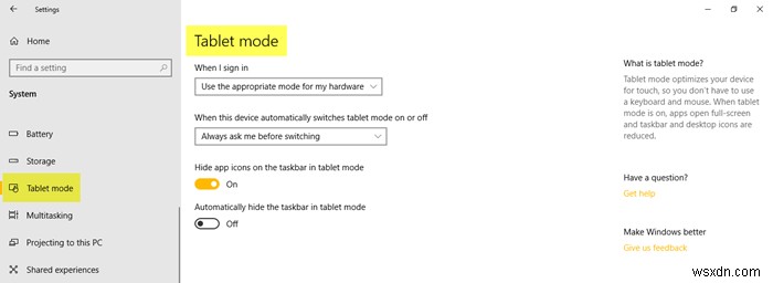 Windows 10 System Settings: Configure Display, Multitasking, Storage, etc.