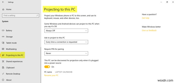 Windows 10 System Settings: Configure Display, Multitasking, Storage, etc.